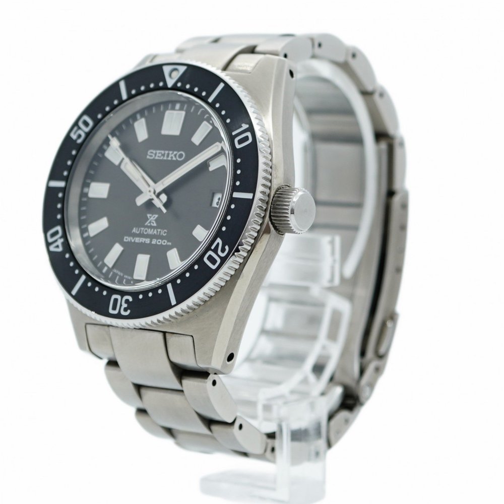 Seiko Prospex 6R35-00P0 Men's Gray Dial Watch - Picture 3 of 11
